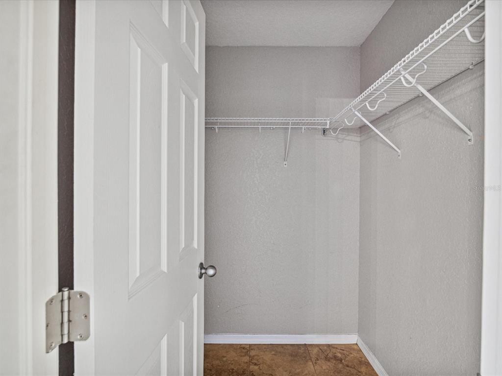 5121 Roble Avenue Spring Hill, FL 34608 - Photo 29 of 46 LARGE WALK IN CLOSET