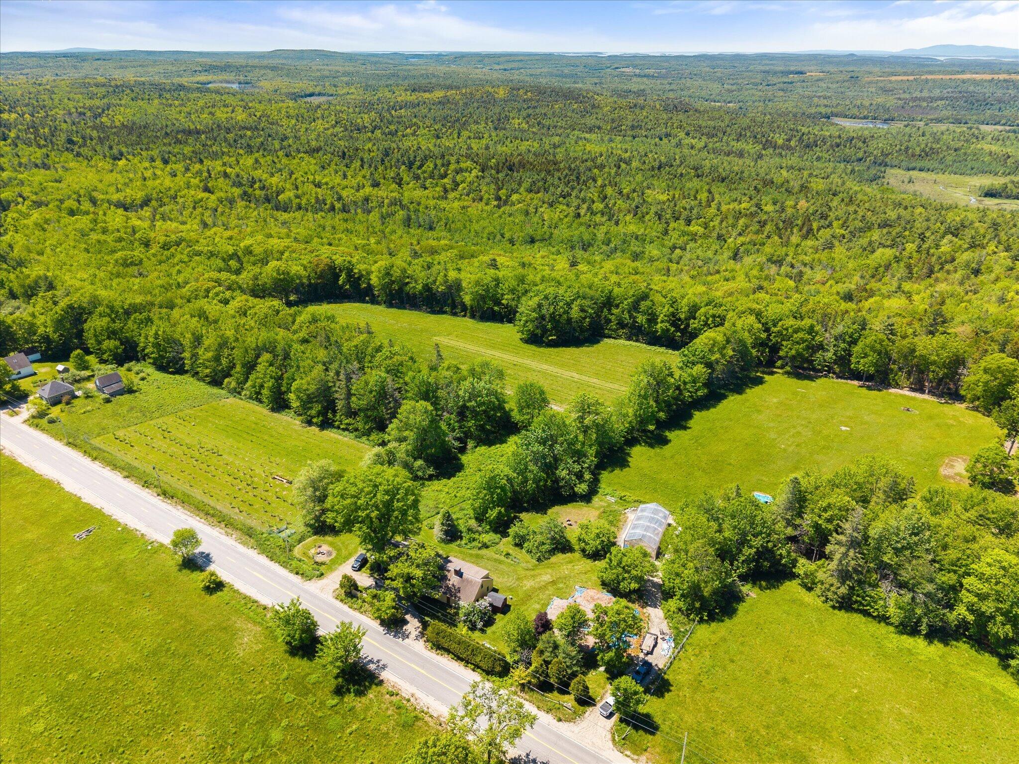 468 Hinckley Ridge Road Blue Hill, ME 04614 - Photo 61 of 74 71-468 Hinkley Ridge Rd