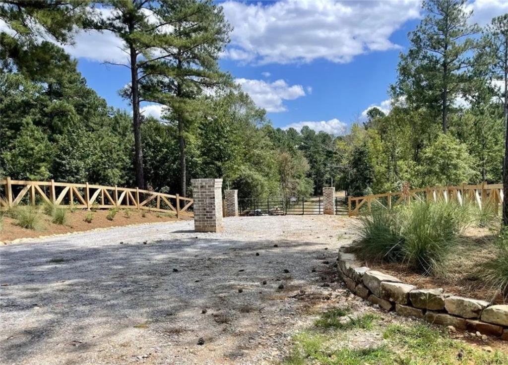 690 Harmony Gates Drive Commerce, GA 30530 - Photo 2 of 7 a view of a backyard of the house