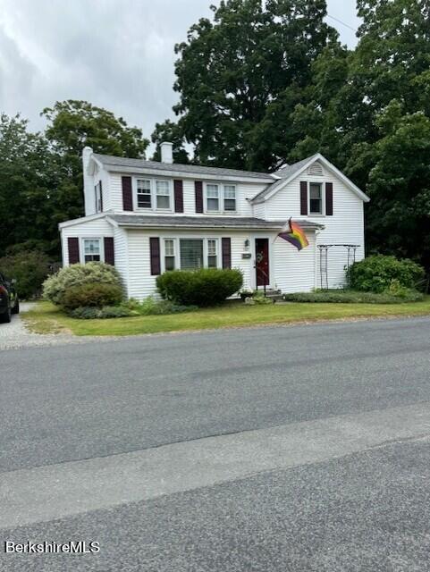 1127 North Hoosac Road Williamstown, MA 01267 - Photo 2 of 54 Exterior View from Street