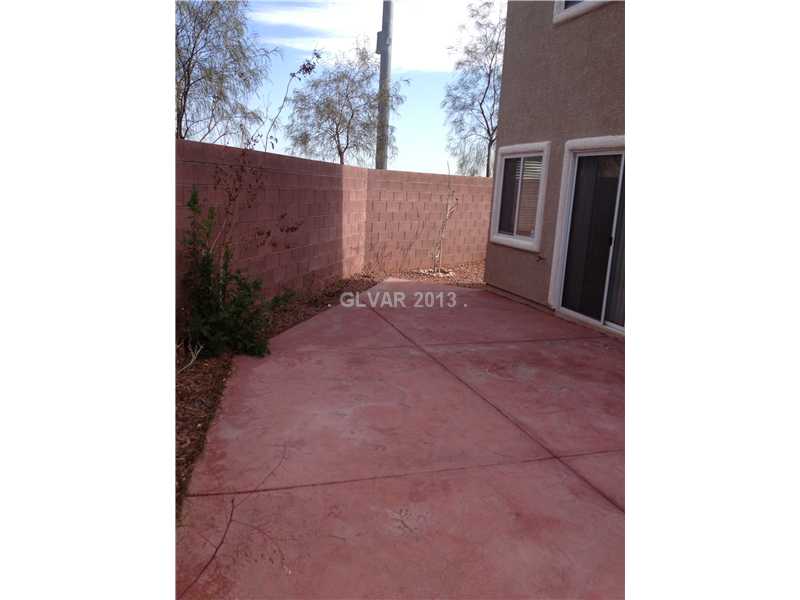 7305 Prussian Green Street Las Vegas, NV 89139 - Photo 3 of 6 Exterior Back.