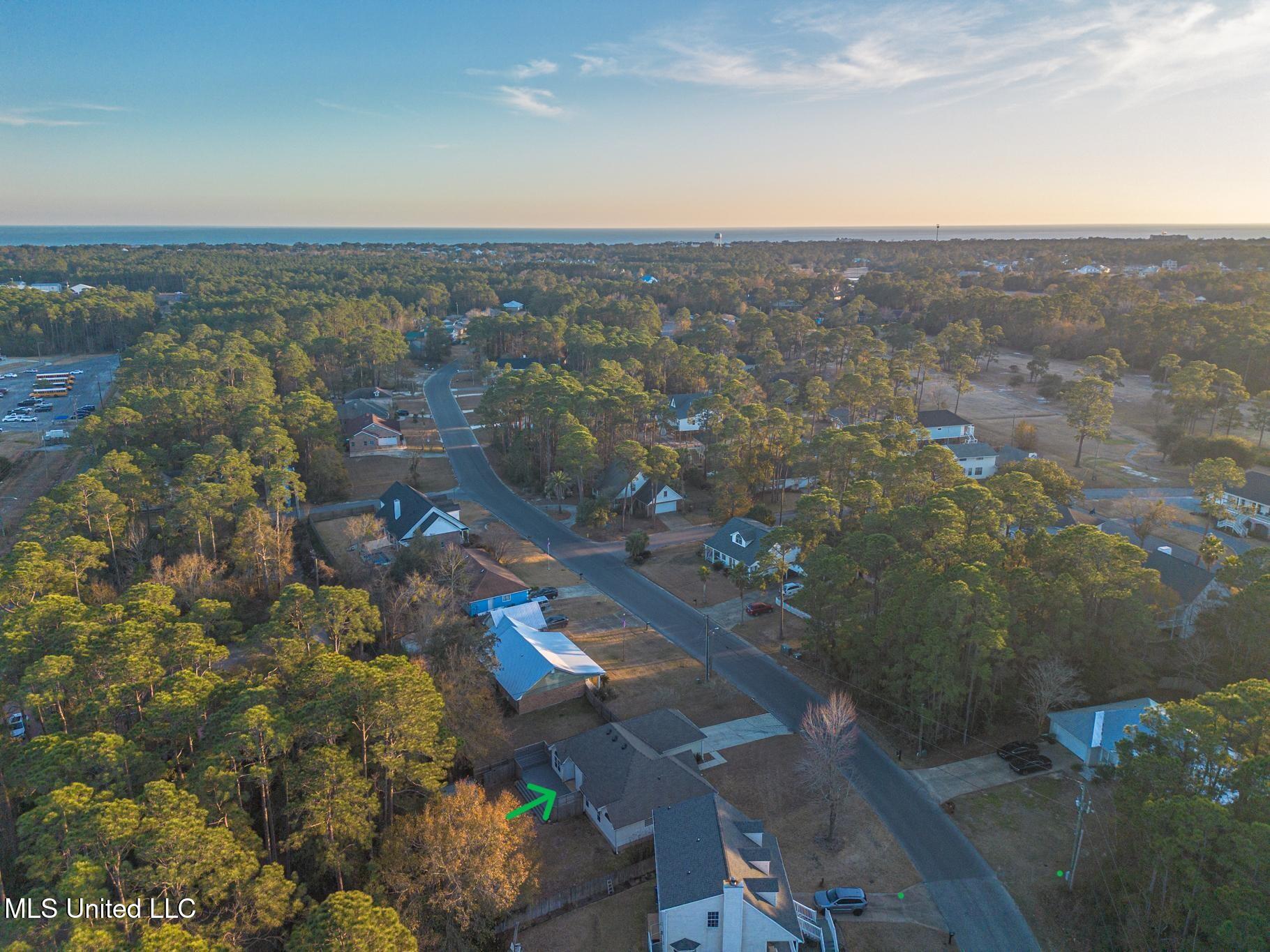 514 Royal Oak Pass Christian, MS 39571 - Photo 23 of 25 house on royal