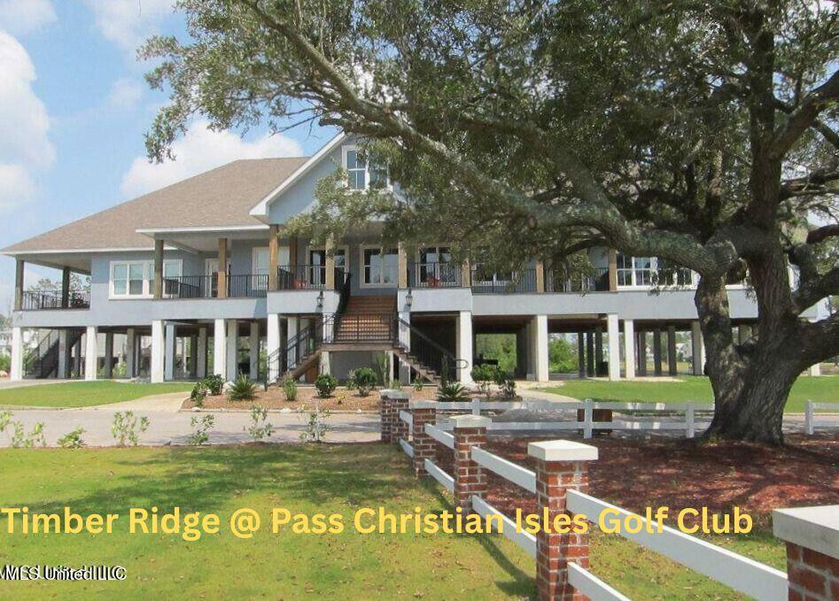 514 Royal Oak Pass Christian, MS 39571 - Photo 25 of 25 Timber Ridge - Isles Golf Club