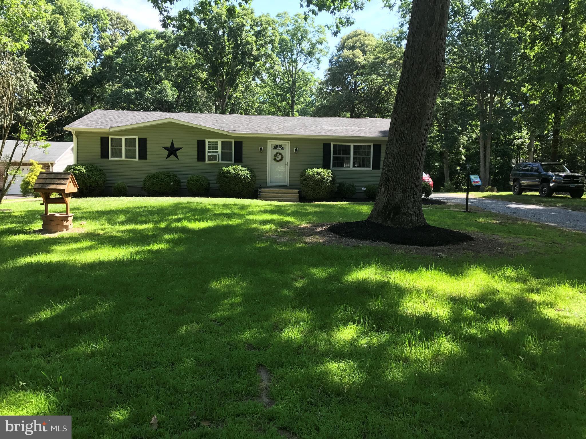 6927 Reliance Road Federalsburg, MD 21632 - Photo 1 of 14 Exterior (Front)