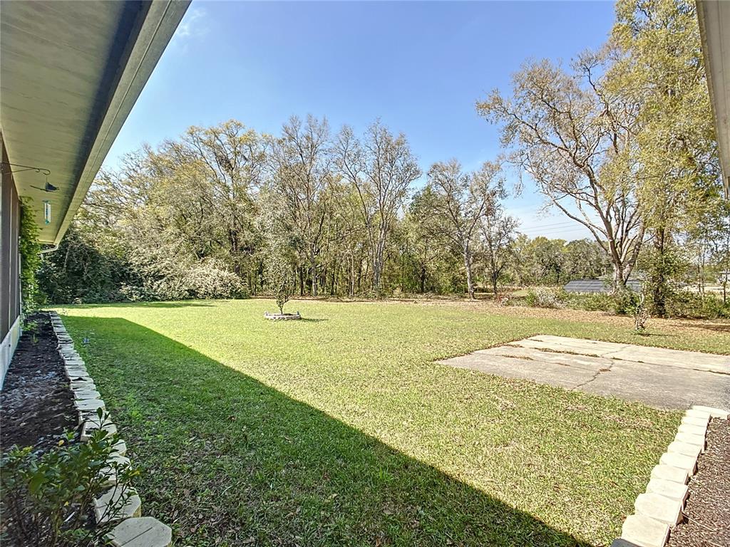 295 Locust Pass Ocala, FL 34472 - Photo 56 of 62 a view of yard with large trees
