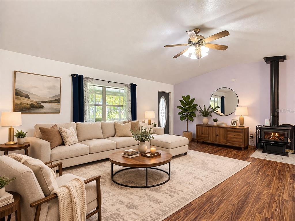 295 Locust Pass Ocala, FL 34472 - Photo 6 of 62 a living room with furniture