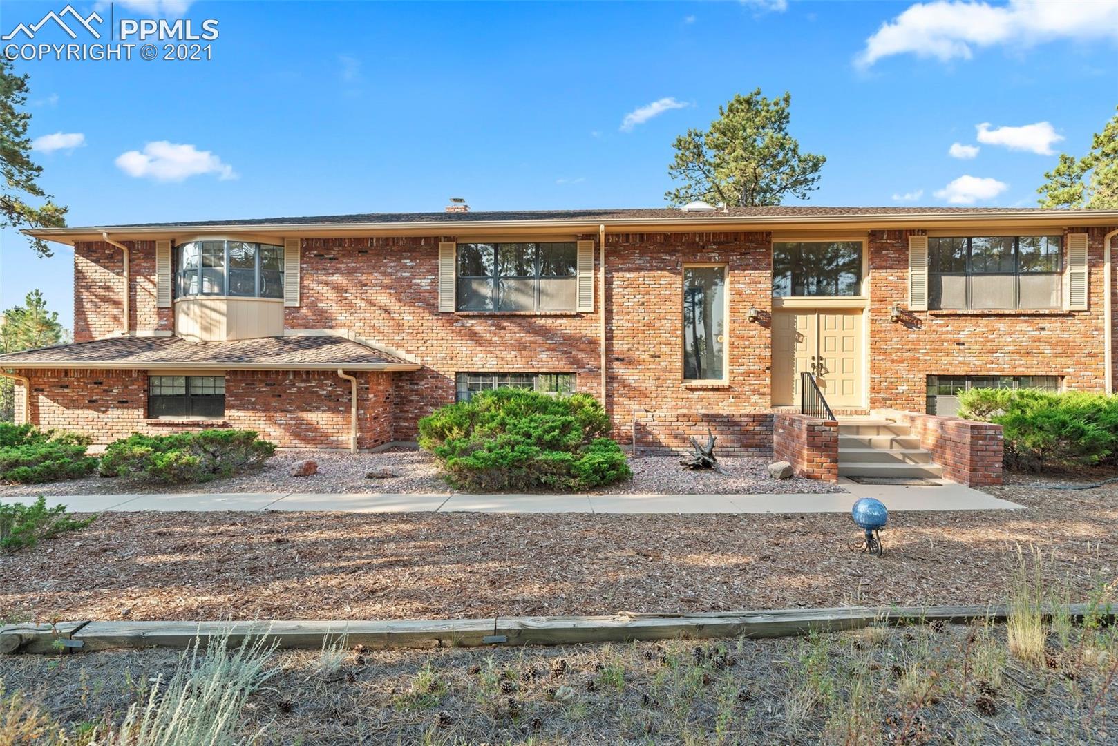 380 Jack Boot Road Monument, CO 80132 - Photo 1 of 40