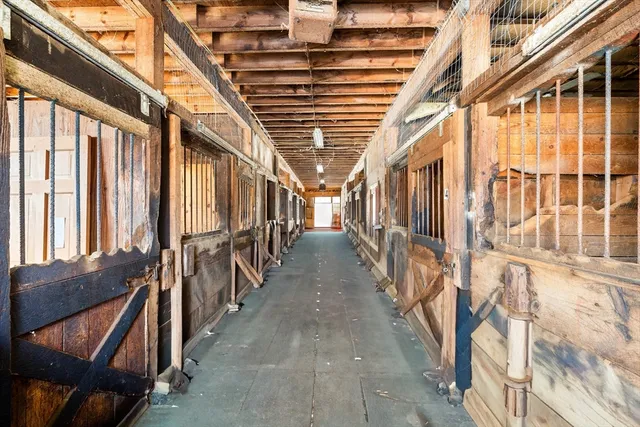 a view of an entryway