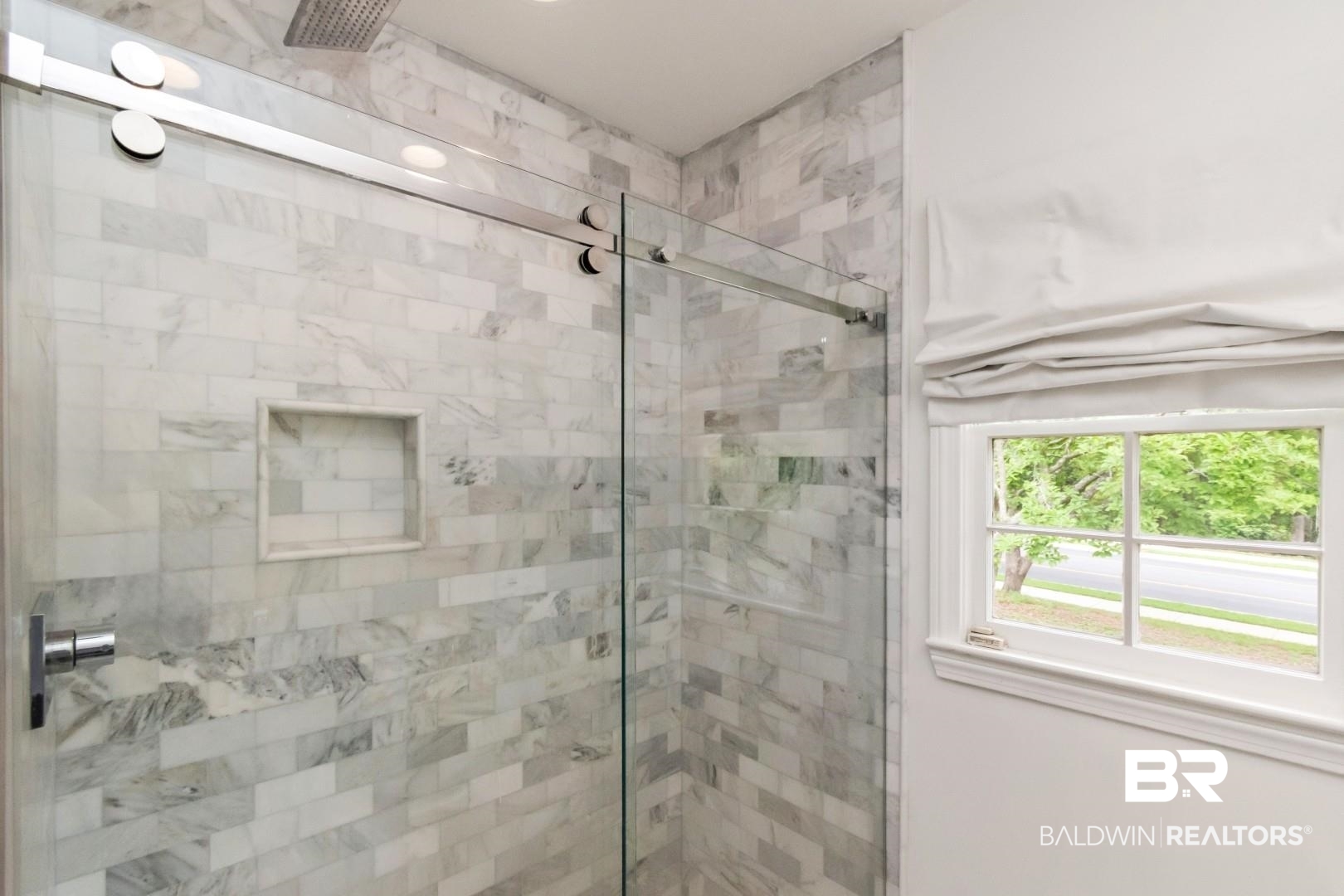 4 Turnout Lane Mobile, AL 36608 - Photo 14 of 53 Bathroom with a stall shower
