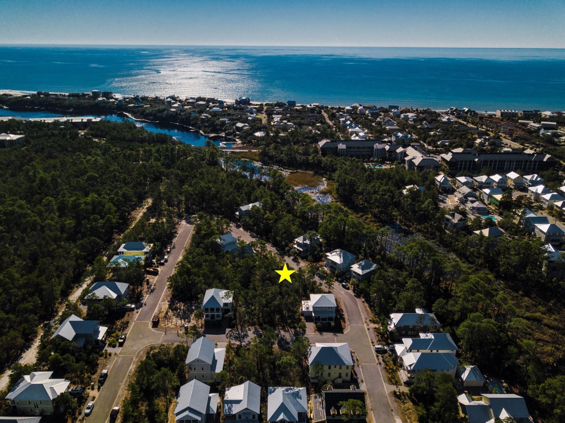 Lot 54 Matt's Way Santa Rosa Beach, FL 32459 - Photo 1 of 15 a city view with ocean