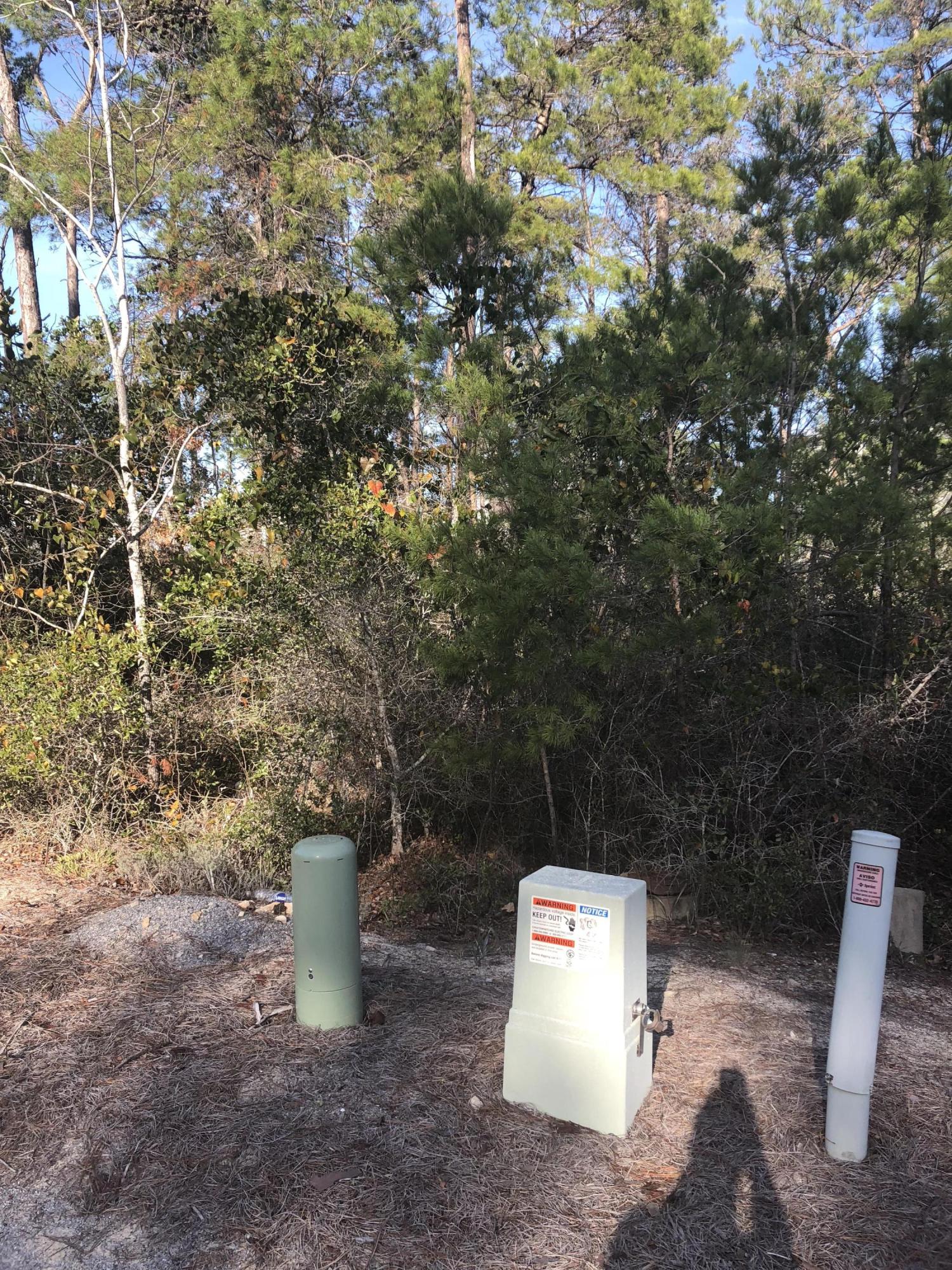 Lot 54 Matt's Way Santa Rosa Beach, FL 32459 - Photo 13 of 15 a view of a outdoor space with a patio and a fire pit
