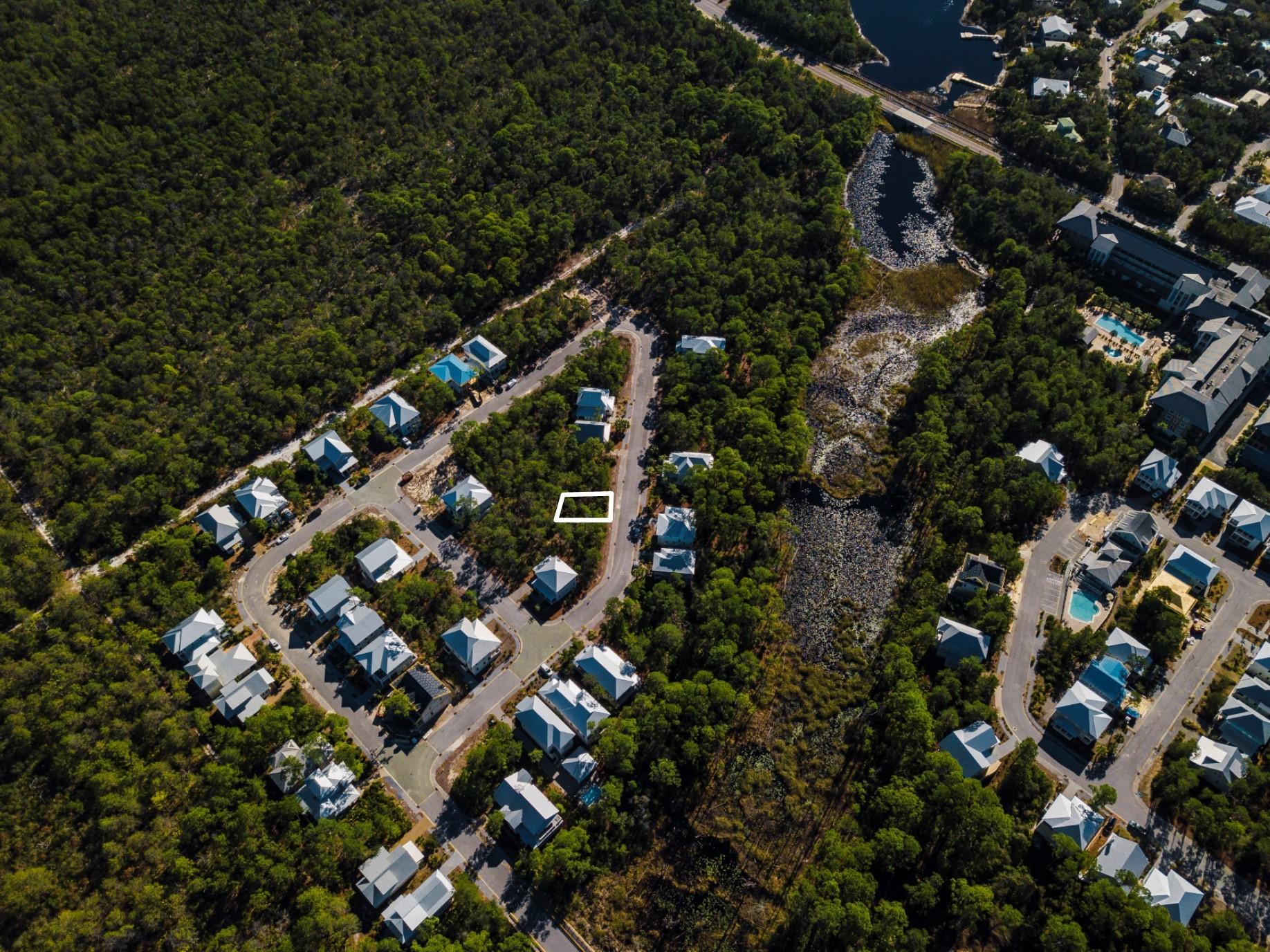 Lot 54 Matt's Way Santa Rosa Beach, FL 32459 - Photo 2 of 15 a picture of city view