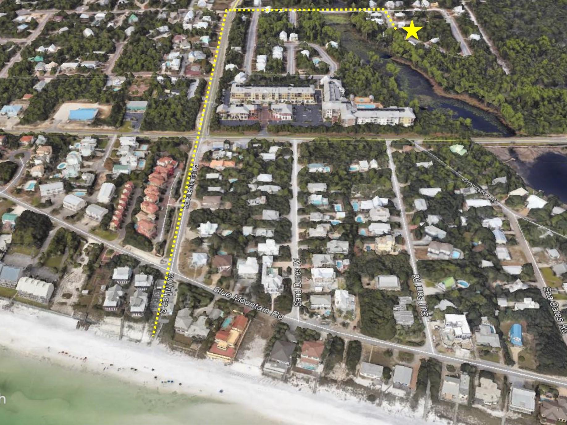 Lot 54 Matt's Way Santa Rosa Beach, FL 32459 - Photo 3 of 15 a view of outside space