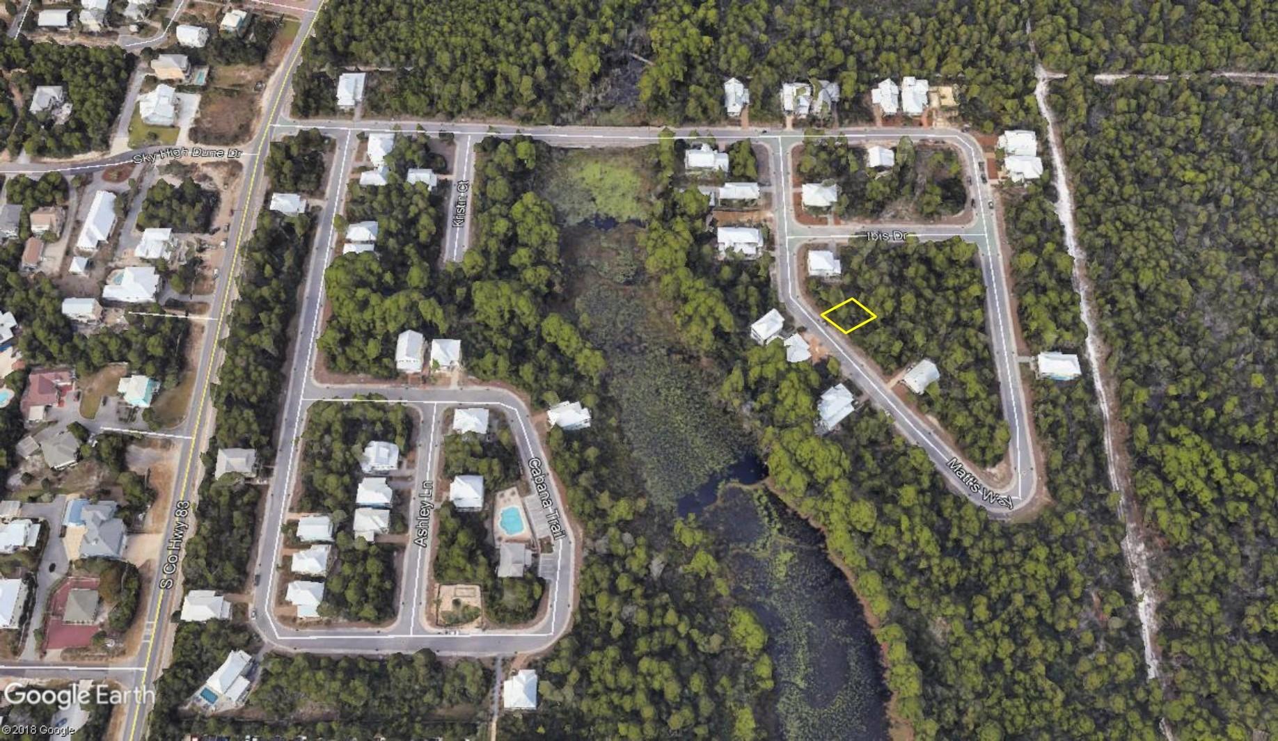 Lot 54 Matt's Way Santa Rosa Beach, FL 32459 - Photo 4 of 15 a picture of street view