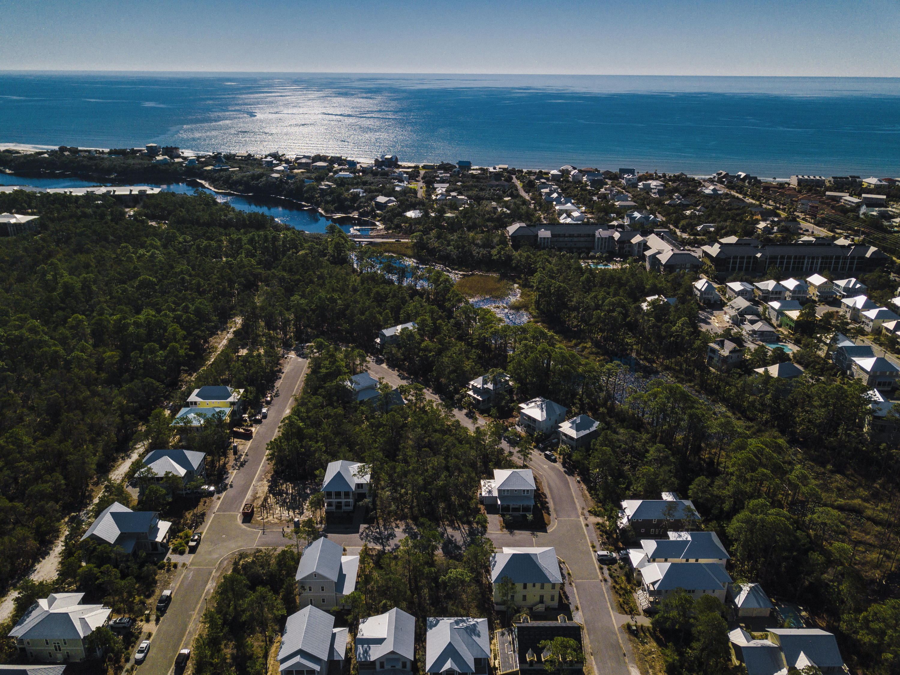 Lot 54 Matt's Way Santa Rosa Beach, FL 32459 - Photo 10 of 15 a city view with ocean