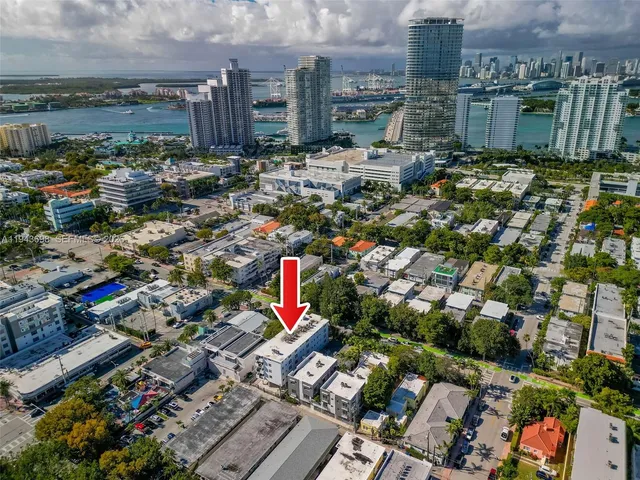 a picture of city view