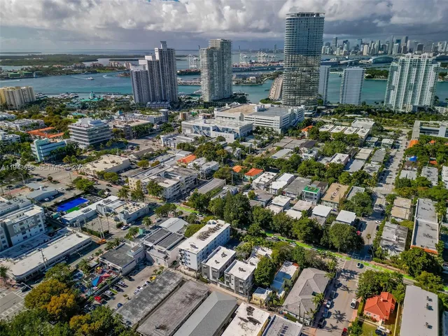 a picture of city view