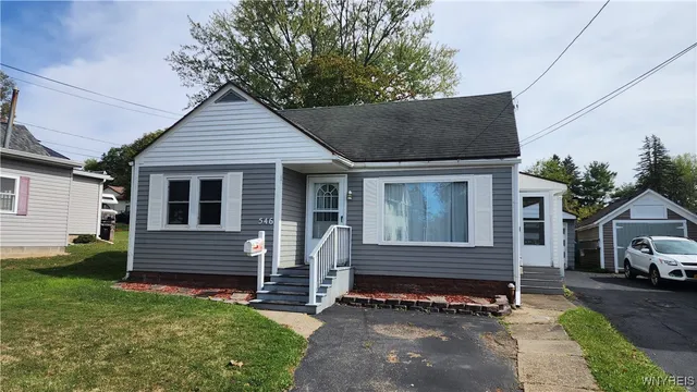 $97,500 | 546 King Street, Olean, NY 14760