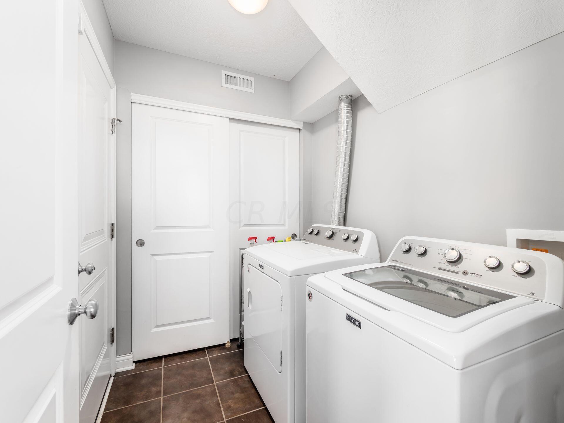 6176 Benon Road Westerville, OH 43081 - Photo 19 of 38 Laundry Room