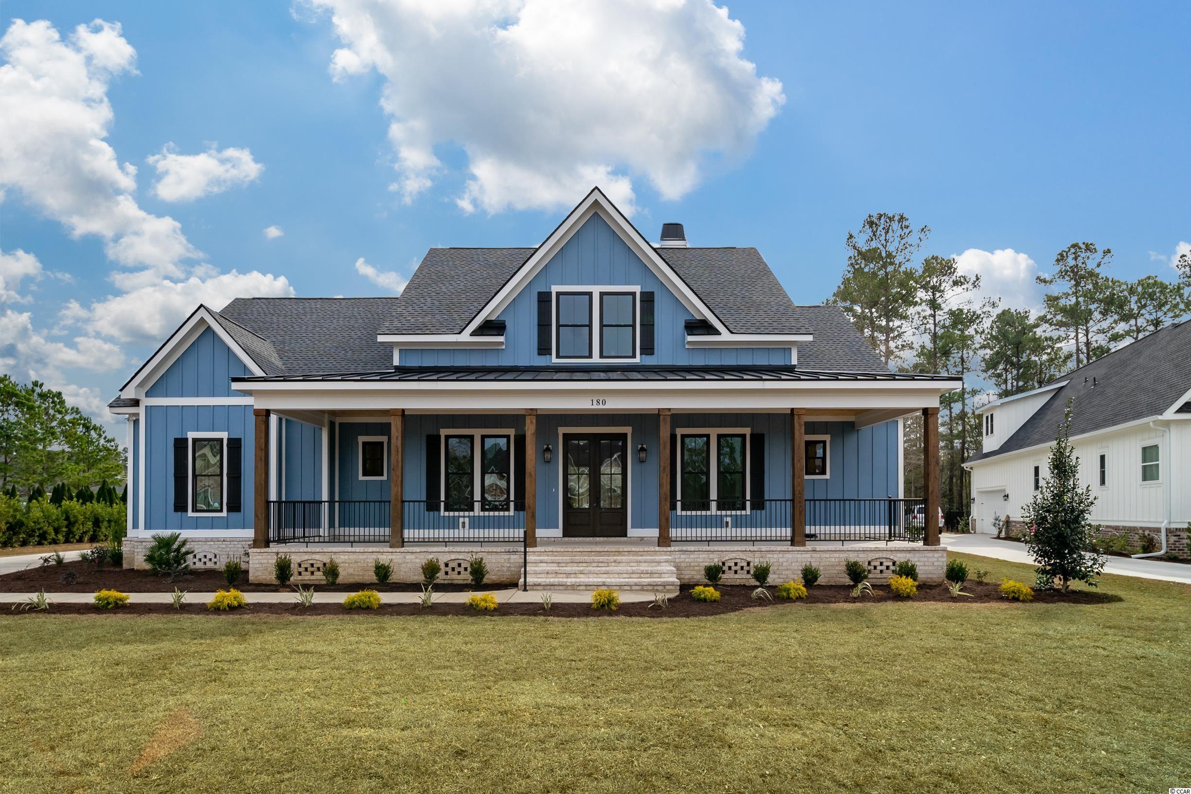 180 Knotty Pine Way Murrells Inlet, SC 29576 - Photo 1 of 40 Gallery Image 1