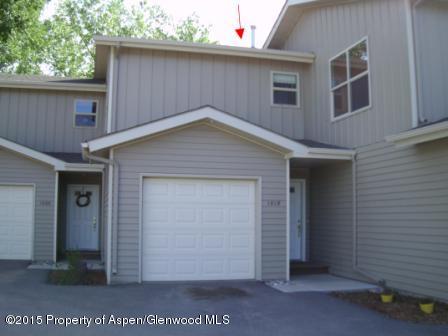 1018 East Avenue, Unit 5 Rifle, CO 81650 - Photo 1 of 8 front exterior.jpg