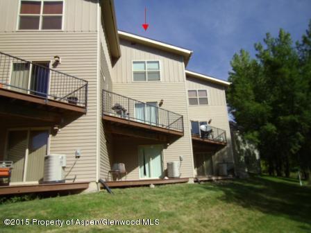 1018 East Avenue, Unit 5 Rifle, CO 81650 - Photo 2 of 8 rear exterior.jpg