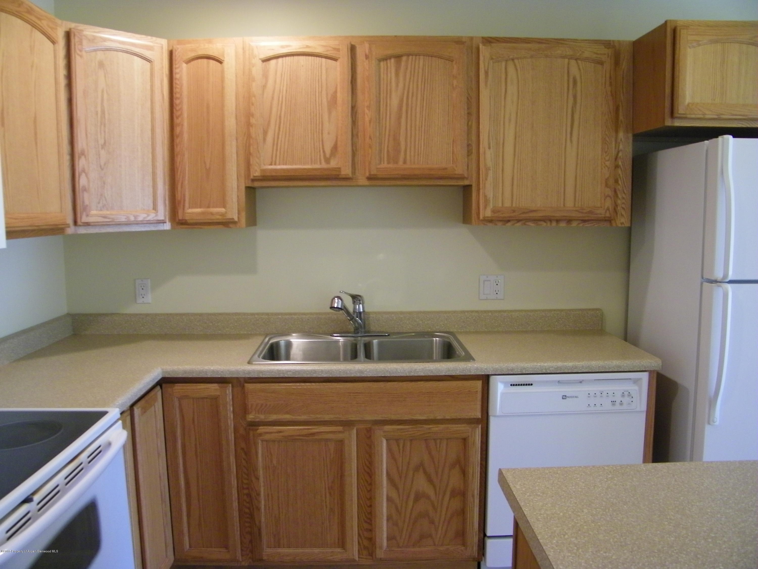 1018 East Avenue, Unit 5 Rifle, CO 81650 - Photo 3 of 8 kitchen.JPG