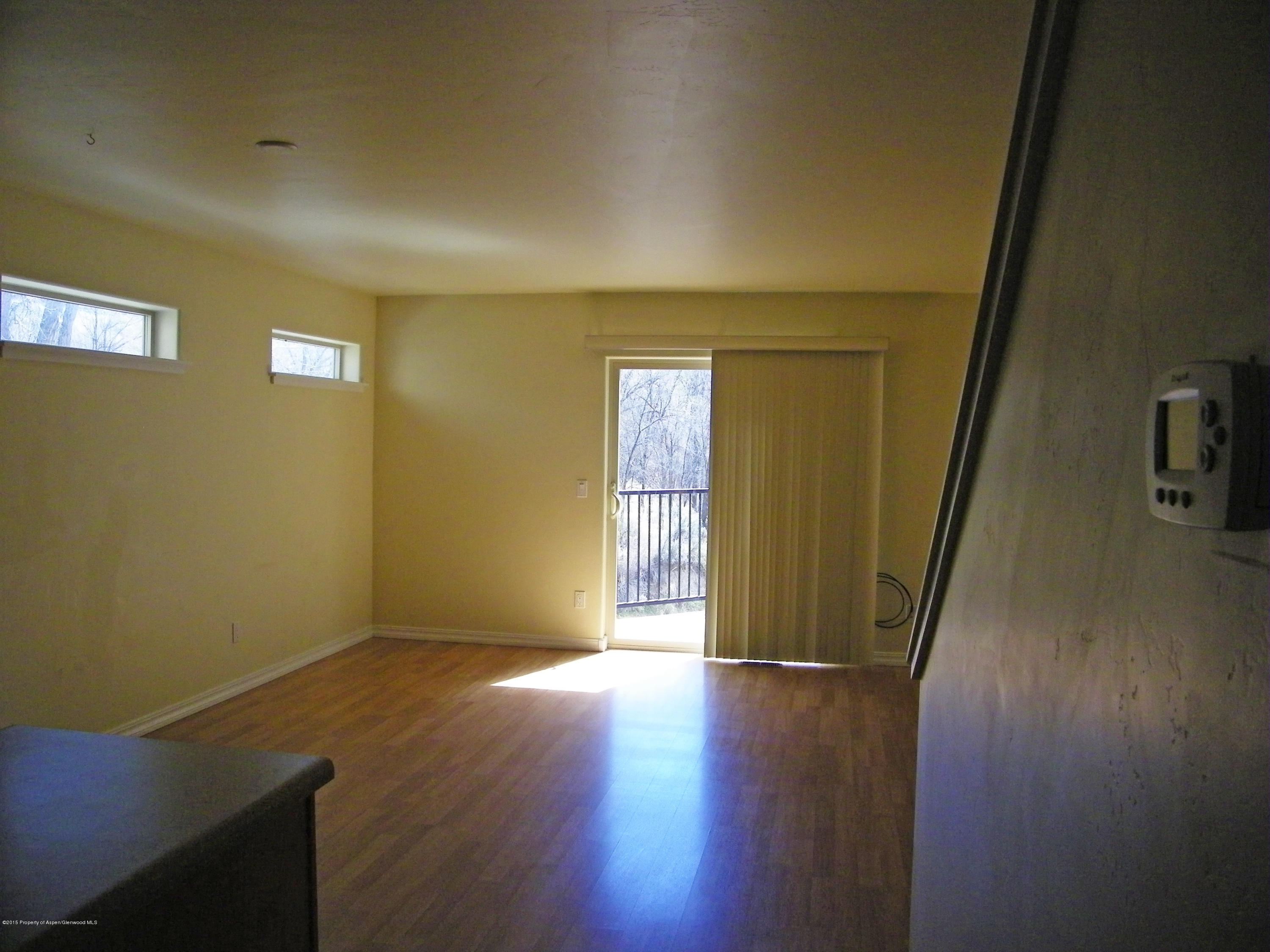 1018 East Avenue, Unit 5 Rifle, CO 81650 - Photo 5 of 8 living area.JPG