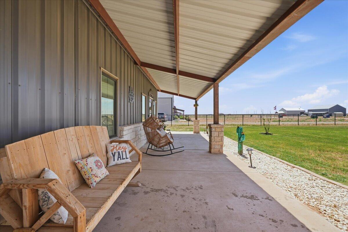 183 Allison Road Wilson, TX 79381 - Photo 6 of 43 6