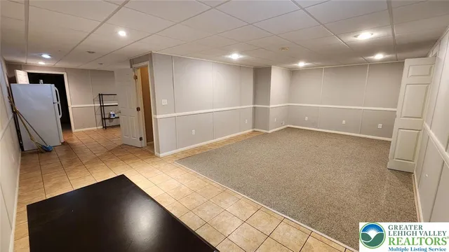 a view of an entryway