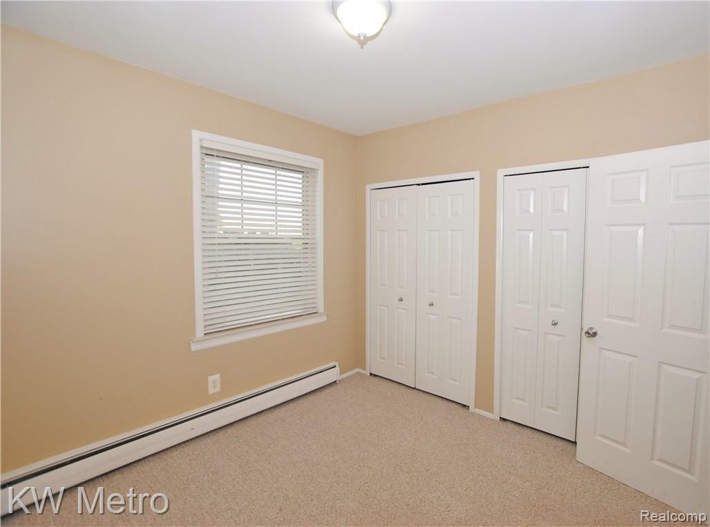 729 West Maple Road Clawson, MI 48017 - Photo 20 of 29 Bedroom 2
