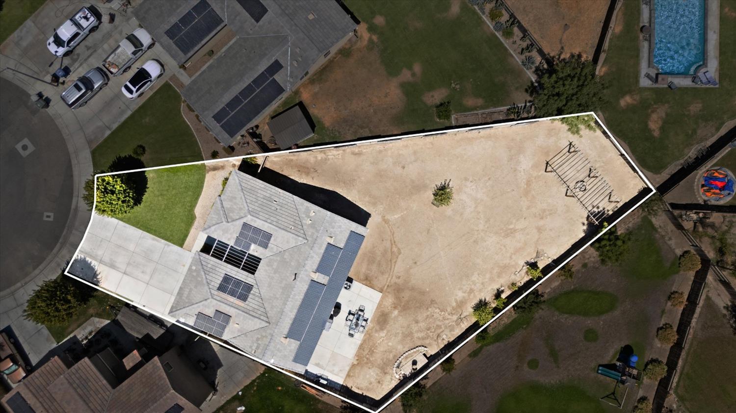 5407 Mensen Drive Bakersfield, CA 93313 - Photo 33 of 36