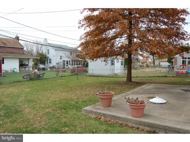 527 Stanbridge Road Morton, PA 19070 - Photo 22 of 24 Back Yard