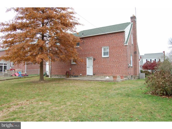 527 Stanbridge Road Morton, PA 19070 - Photo 23 of 24 Exterior Back