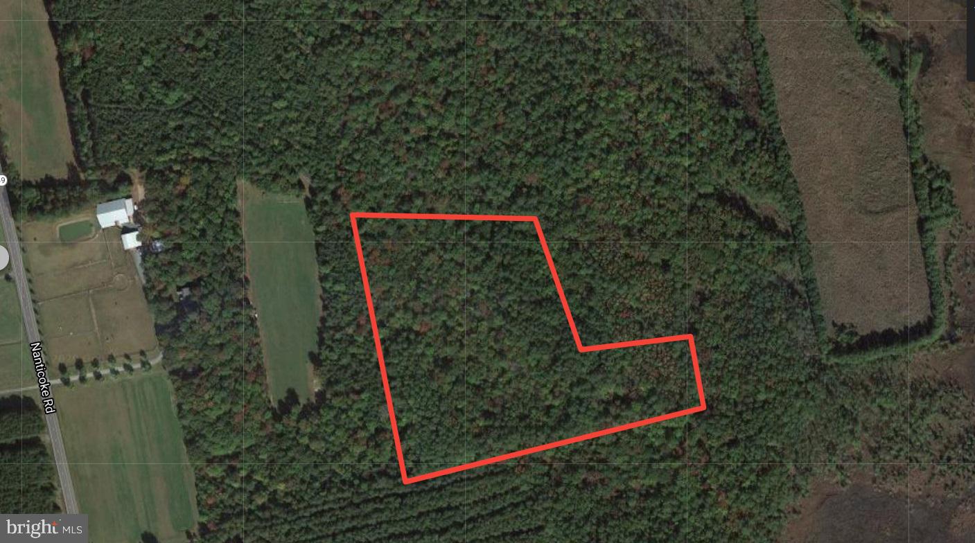 0 Northeast Nanticoke Road Nanticoke, MD 21840 - Photo 1 of 23 Aerial View