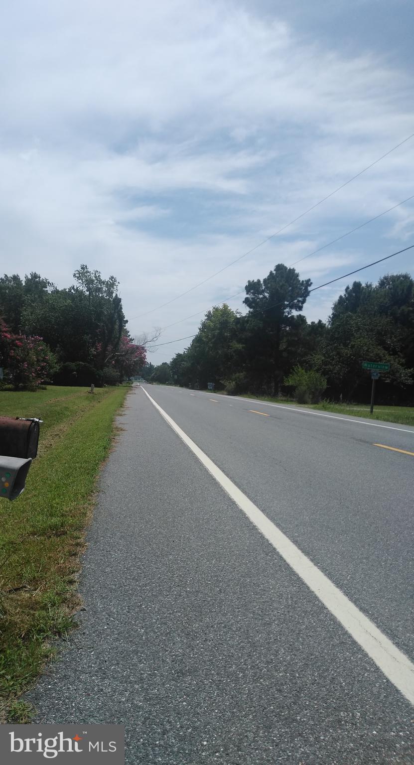 0 Northeast Nanticoke Road Nanticoke, MD 21840 - Photo 4 of 23 Road view