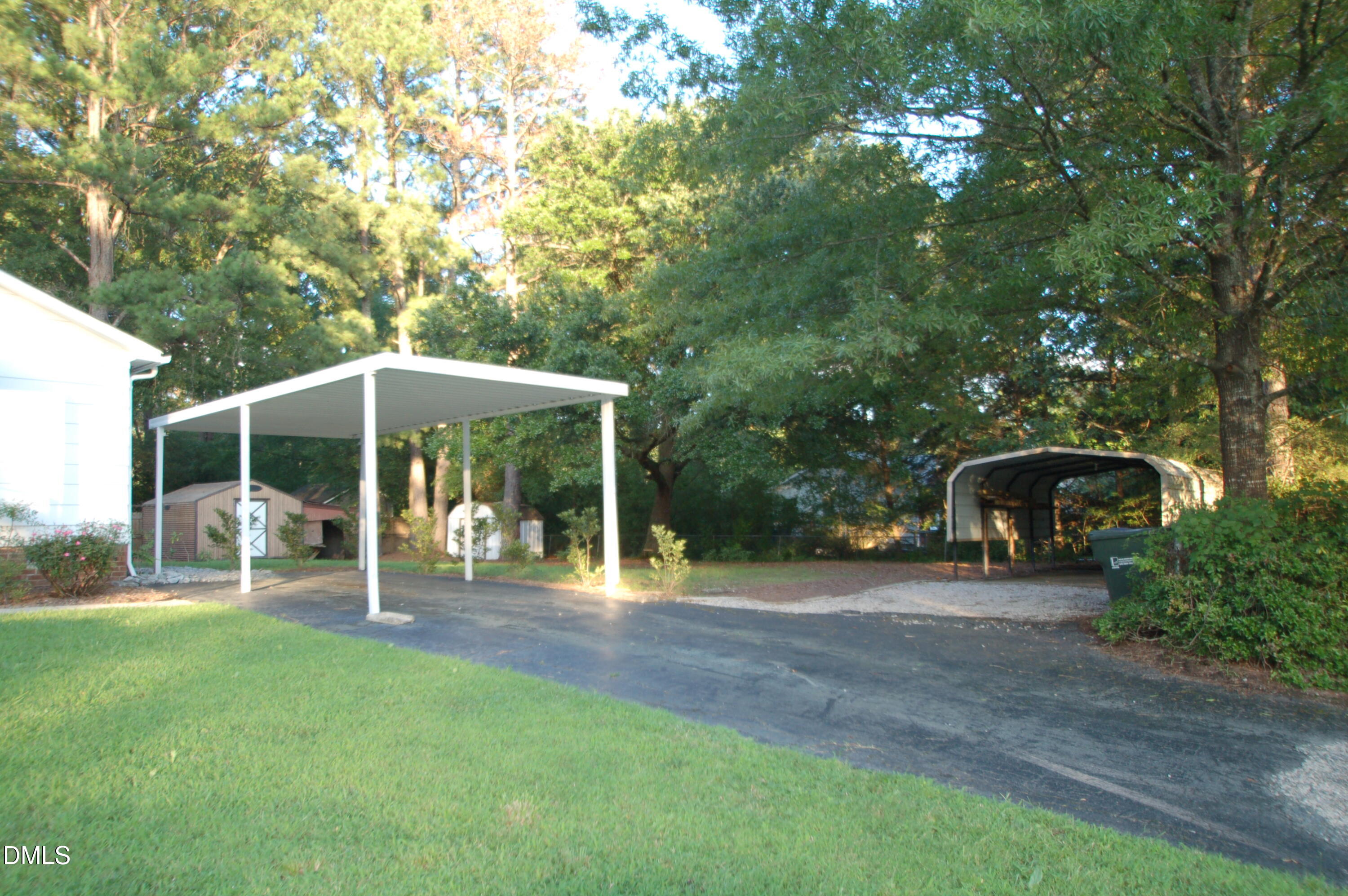 1434 Sedwick Road Durham, NC 27713 - Photo 4 of 36 3.2 Sideview
