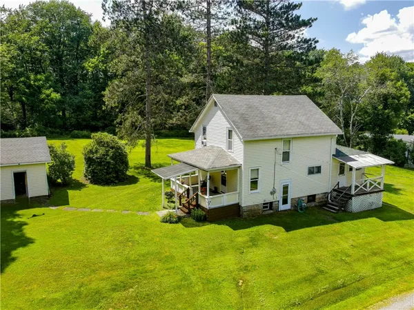 $125,000 | 3 Erickson Drive, Mount Jewett, PA 16740