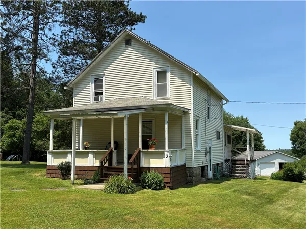 $125,000 | 3 Erickson Drive, Mount Jewett, PA 16740