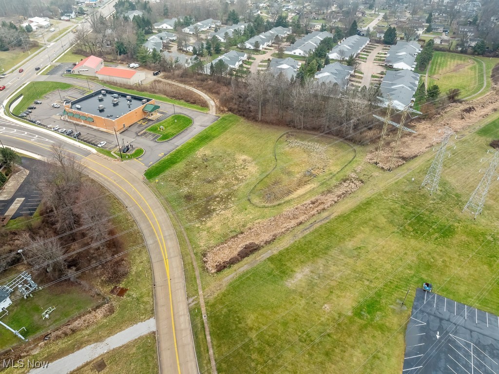 Lear Nagle Road North Ridgeville, OH 44039 - Photo 4 of 15 Birds eye view of property