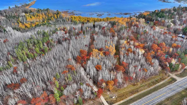 $119,900 | Tbd Tbd New Paradise Point Dr Lake, Lake George, MN 56458