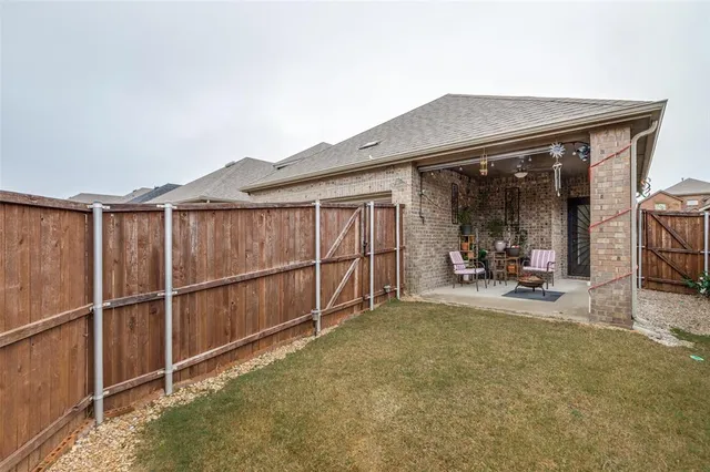 $2,550 | 1604 Babb Lane, Celina, TX 75009