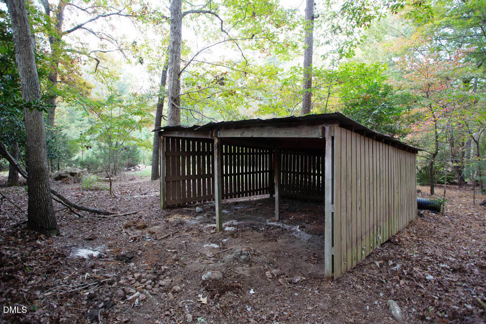 1921 Brassfield Road Raleigh, NC 27614 - Photo 12 of 28 a view of backyard with green space