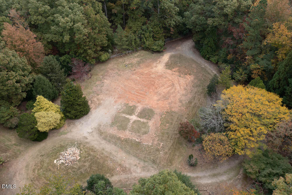 1921 Brassfield Road Raleigh, NC 27614 - Photo 27 of 28 a view of a pathway with a yard