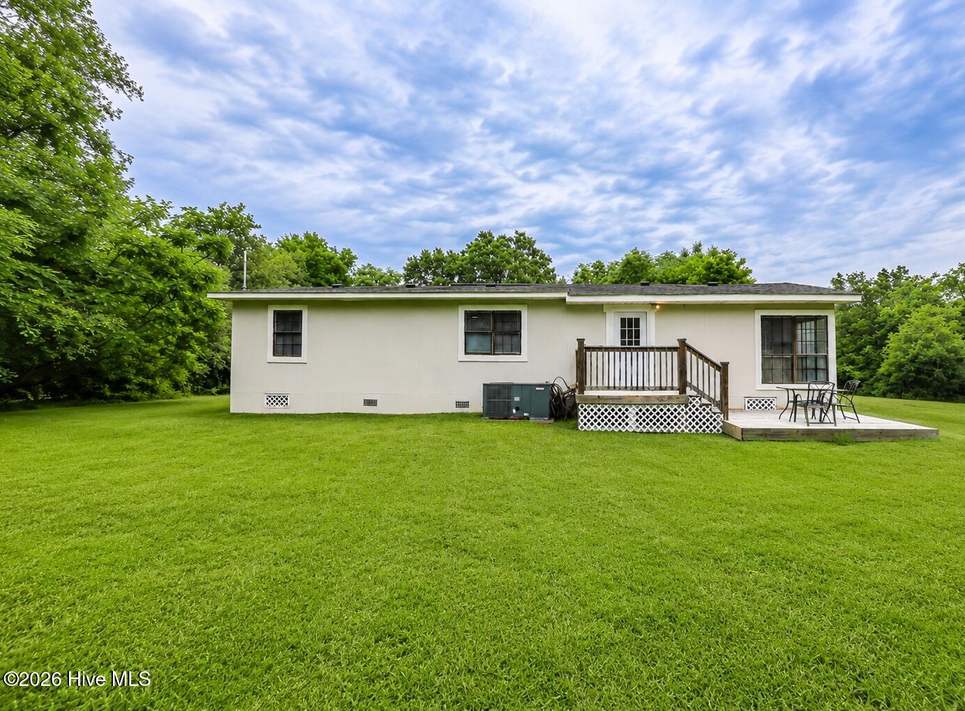 123 Community Hse Road Blythe, GA 30805 - Photo 29 of 29 123 Community St Back
