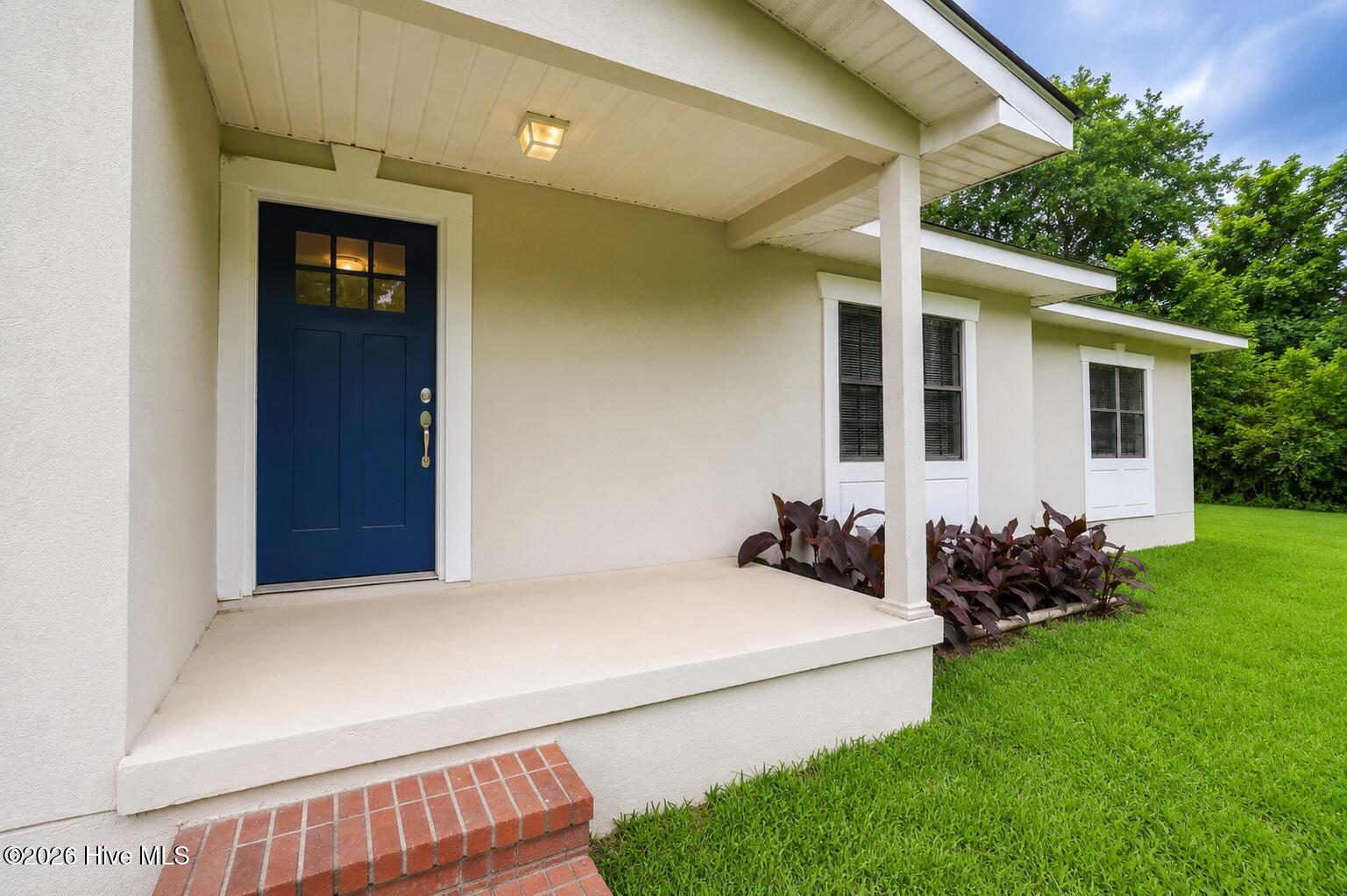 123 Community Hse Road Blythe, GA 30805 - Photo 5 of 29 Community Front Door
