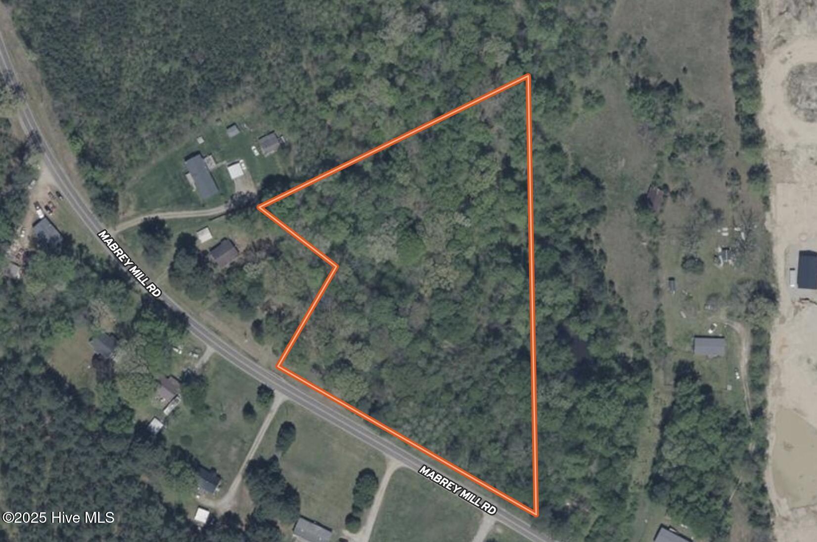 0 Mabry Mill Road Henderson, NC 27537 - Photo 3 of 42 Aeriel