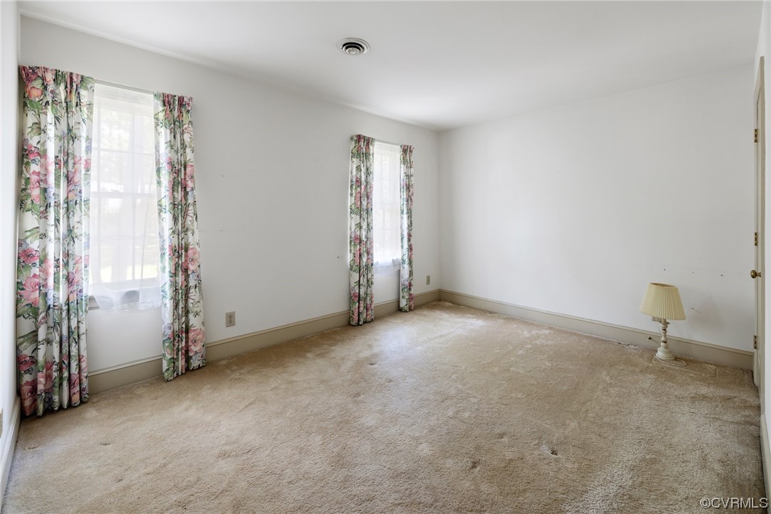 1806 Plain View Road Henrico, VA 23238 - Photo 29 of 33 a view of an empty room with a window