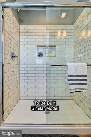 a view of shower