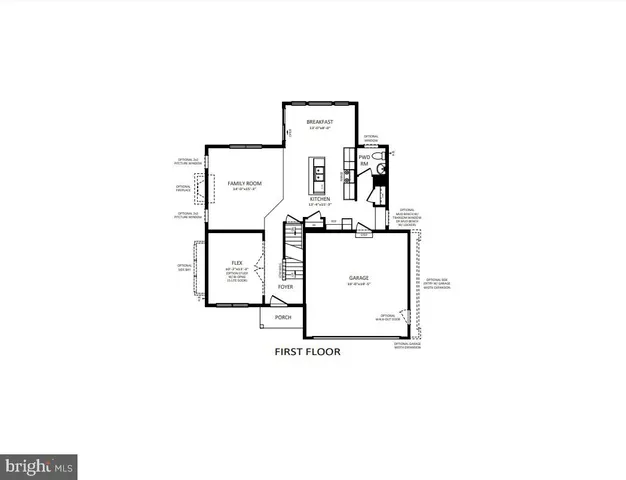 a picture of floor plan
